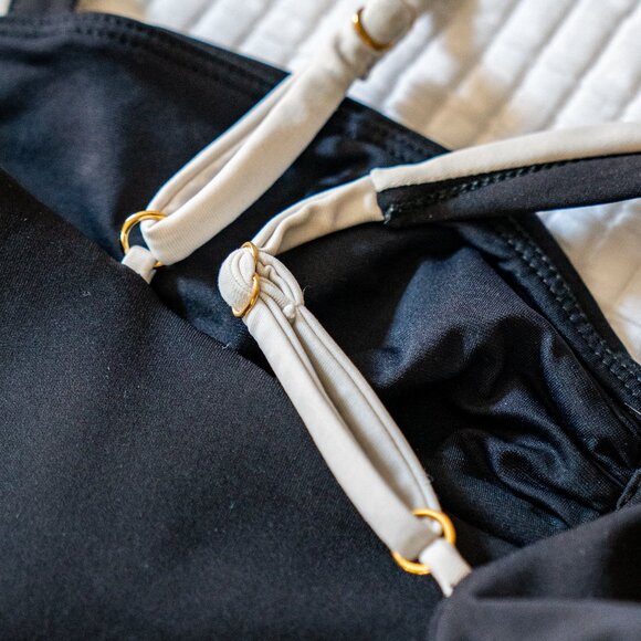 Away that Day Cannes One Piece Swimsuit - Large - Picture 5 of 6